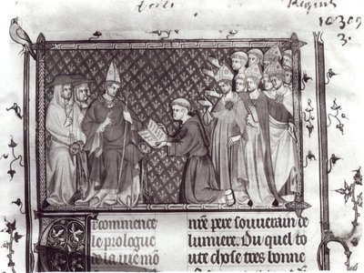 Bayan Fr. 5716 f.2 Jean dAntioch, IV. Martin