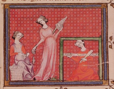 Ms 1044 f.101 Ovide Moralise