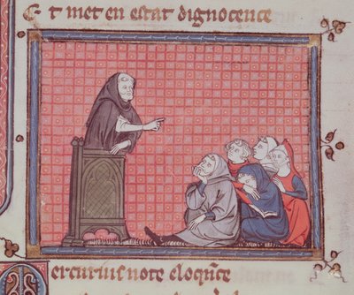 Ms 1044 fol.67 Ovide Moralise