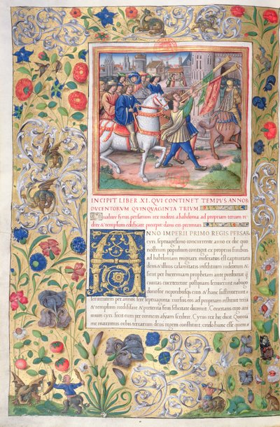 Bayan 1581 f. 211v Kitap XI