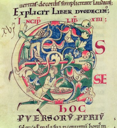 Ms 173 f.32 Moralia