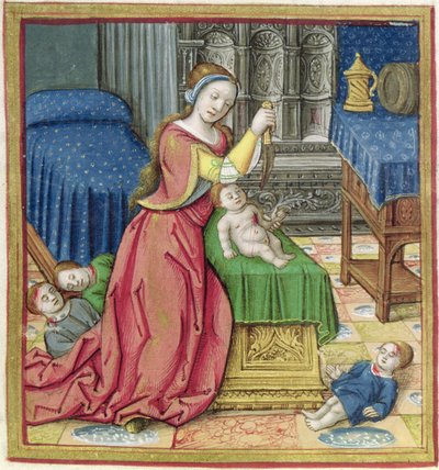 Vie des Femmes Celebres