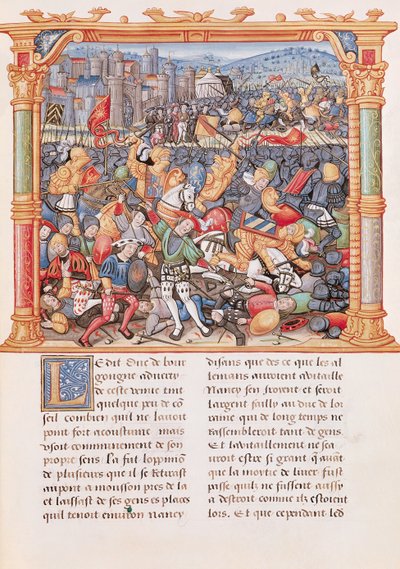 Memoires de Philippe de Commines