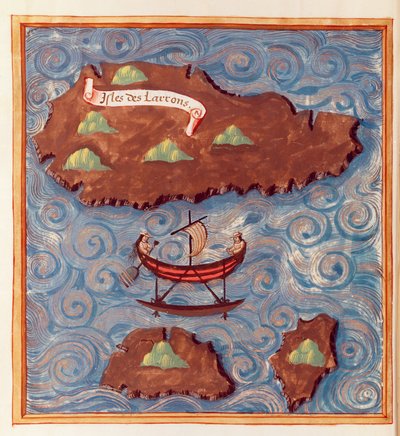 Ms 24224 Fol.20v Ferdinand Magellan