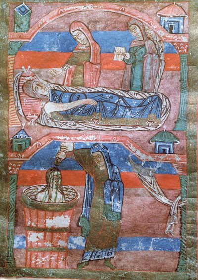 The Life of St. Radegund