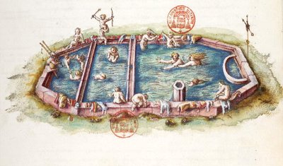 Ms 3243 Neris-les-Bains