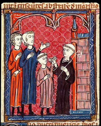 Ms 372 f.53r Decrets de Gratien