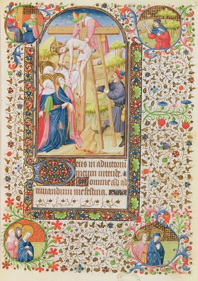Ms 547 fol.32 Poitiers