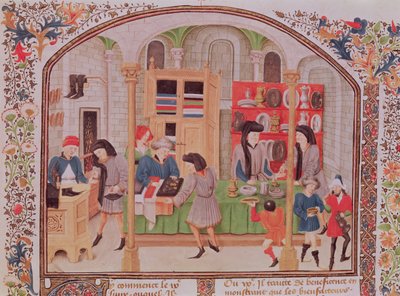 Ms 927 f.145r Darphane, Aristoteles
