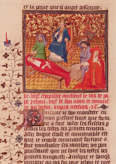 Bayan Fr.226 fol.253v. Papa John XII, 964