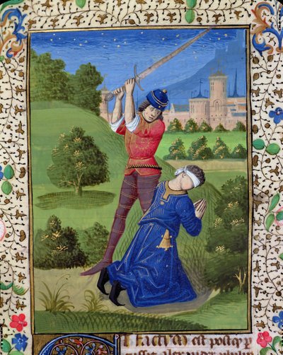 Ms H 7r I. Alexander Balas
