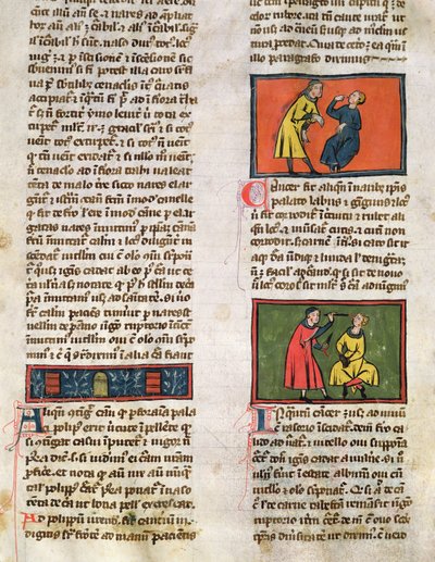 Ms H 89 Doktorlar ve Hastalar, Rogier de Salerne tarafından yazılan Cerrahi Kitabının bir baskısından by French School