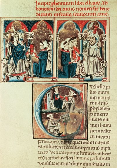 Bayan Lat. 6912 fol.1v Philippe dAnjou
