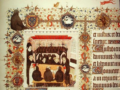Bayan Lat 919 Düşesin Yası, Grandes Heures de Duc de Berry