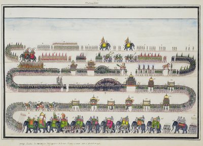 Muharrem Töreni, Faizabad, 1772, 1774