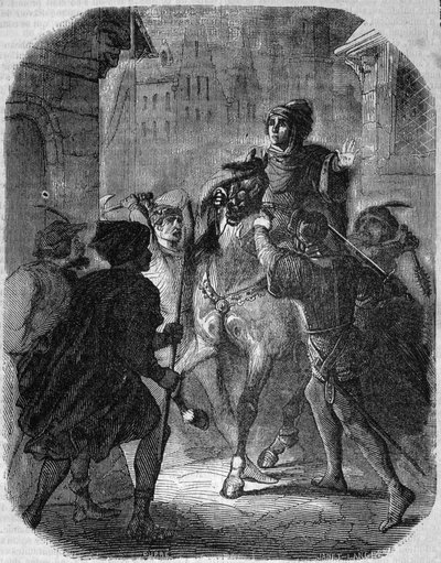 Valois, Orleans Dükü I. Louis