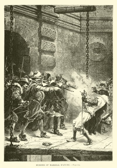 Mareşal dAncre