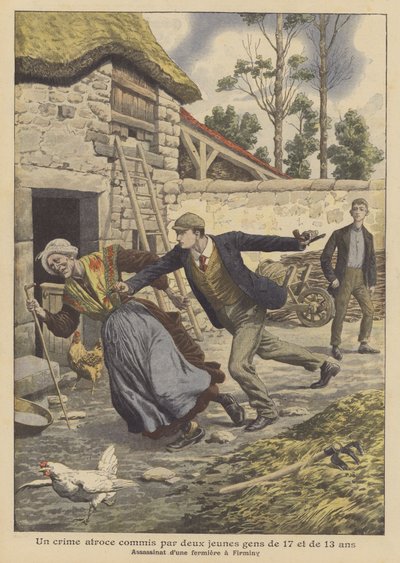 Fransa, Firminy