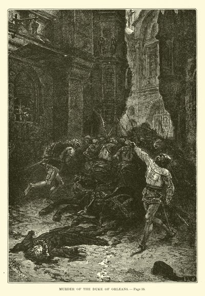 Orleans Dükü