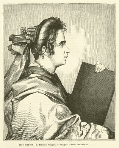 Madrid Müzesi, Velasquez