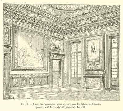 Hükümdarlar Müzesi, II. Henry