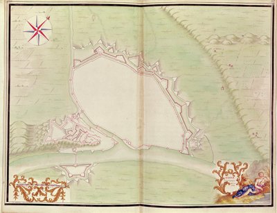 Namur, Atlas of Louis XIV