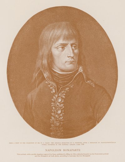 Napolyon Bonapart by French School