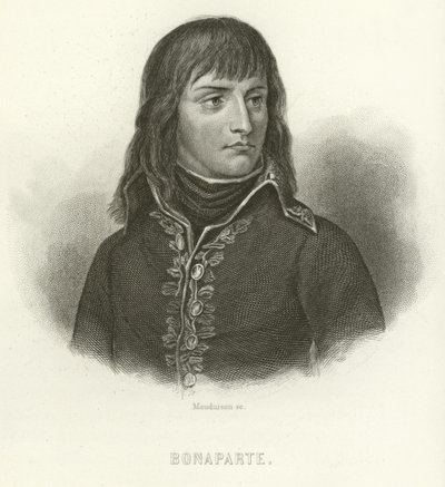 Napolyon Bonapart by French School