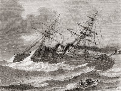 Napolyon III, Les Merveilles de la Science