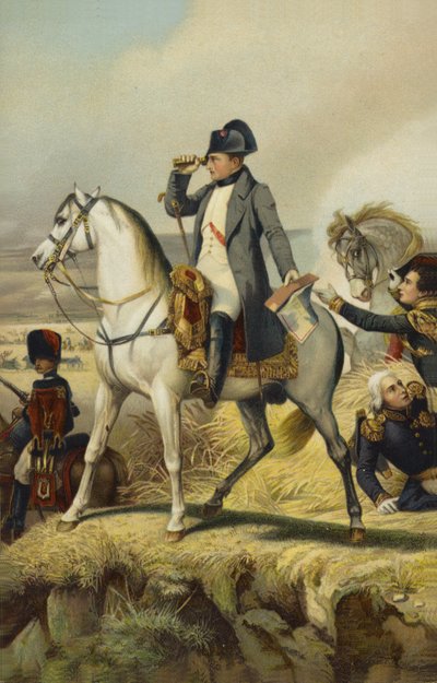 Napolyon I, Wagram