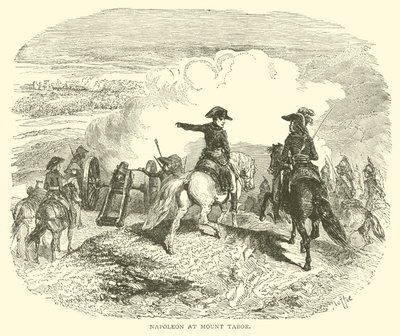 Napolyon Tabor Dağı