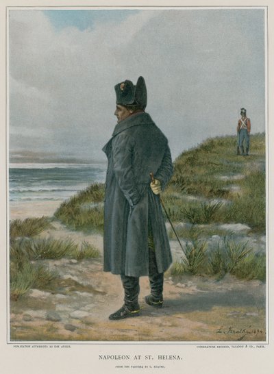 Napolyon, St Helena