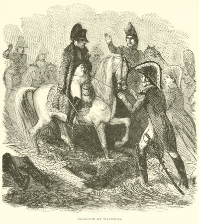 Napolyon Waterloo