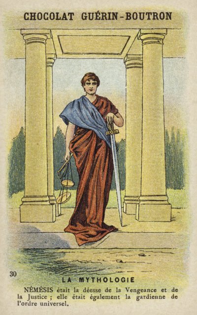 düşman by French School