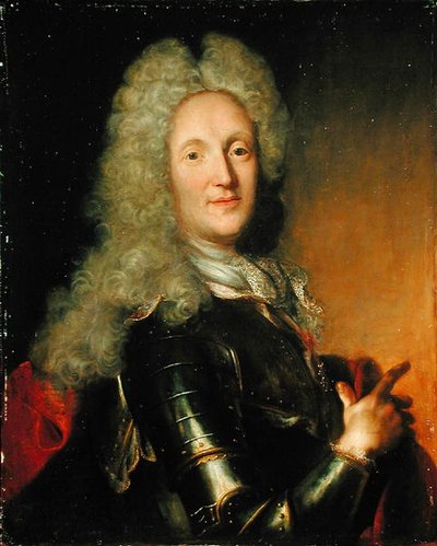 Nicolas de Catinat (1637-1712) Saint-Gratien Lordu by French School