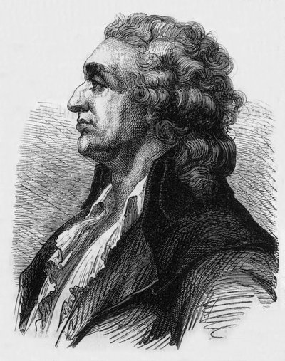 Condorcet#39;li Nicolas Marquis by French School