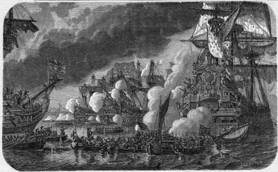 Dokuz Yıl Savaşı (Augsburg Birliği Savaşı) (1688-1697): 19/05/1692
