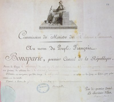 Charles Maurice de Talleyrand-Perigord