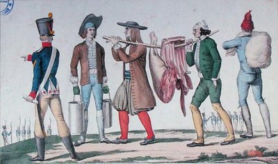 Norman ve Breton, 19. yüzyılın başlarında 