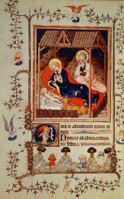 Nouv Lat 3093 f.42 Duc de Berry
