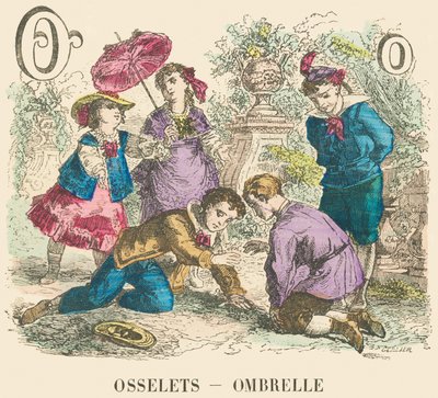 O: Kemikler - Şemsiye by French School