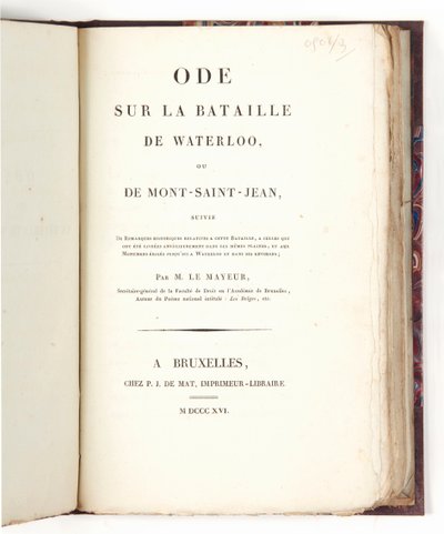 Adrien-Jacques-Joseph Le Mayeur