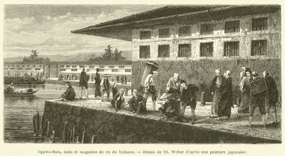 Ogawa-Bata, Taikoun