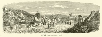 Ostia, antik Roma