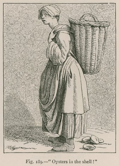 Kabuktaki İstiridye! by French School