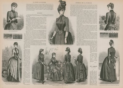 La Mode Illustree