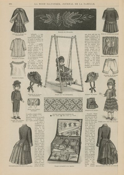 La Mode Illustree