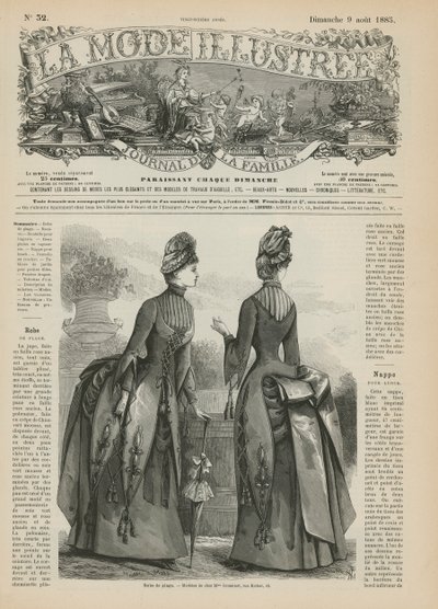 La Mode Illustree