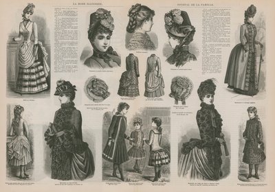 La Mode Illustree
