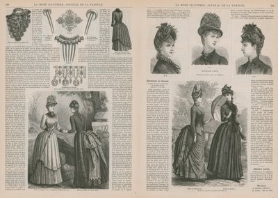 La Mode Illustree